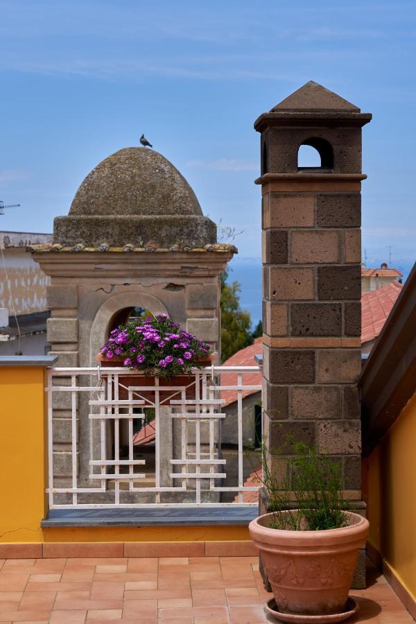 Sine Tempore Appartement Sorrento Buitenkant foto