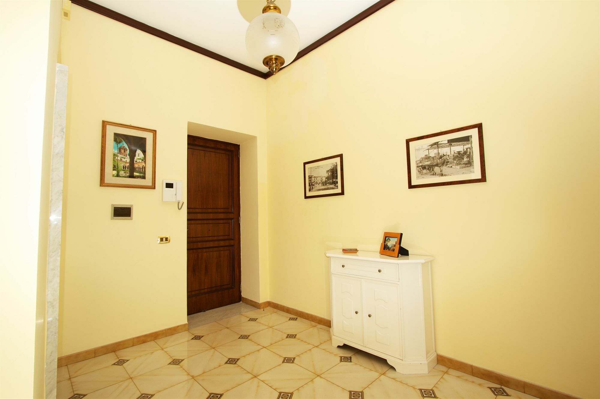 Sine Tempore Appartement Sorrento Buitenkant foto