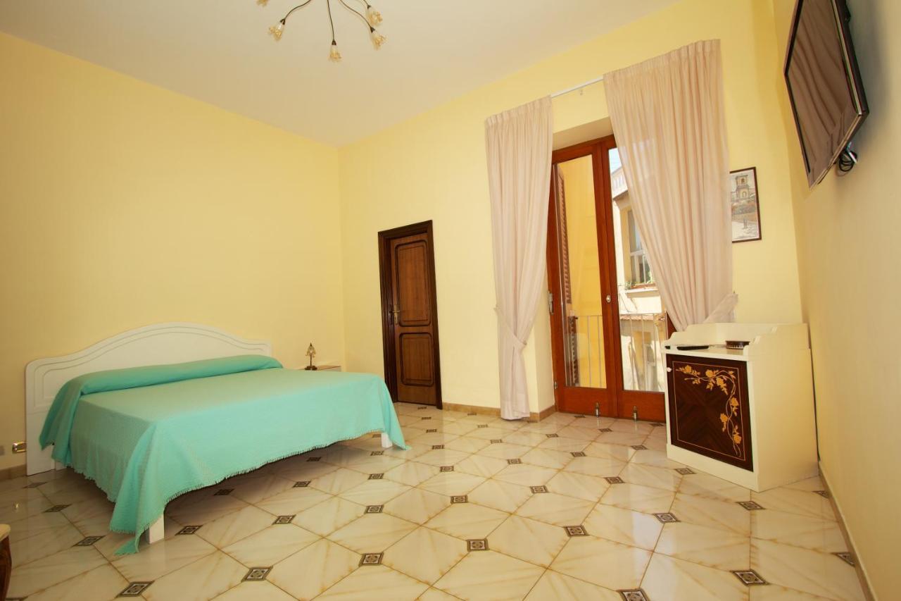 Sine Tempore Appartement Sorrento Buitenkant foto