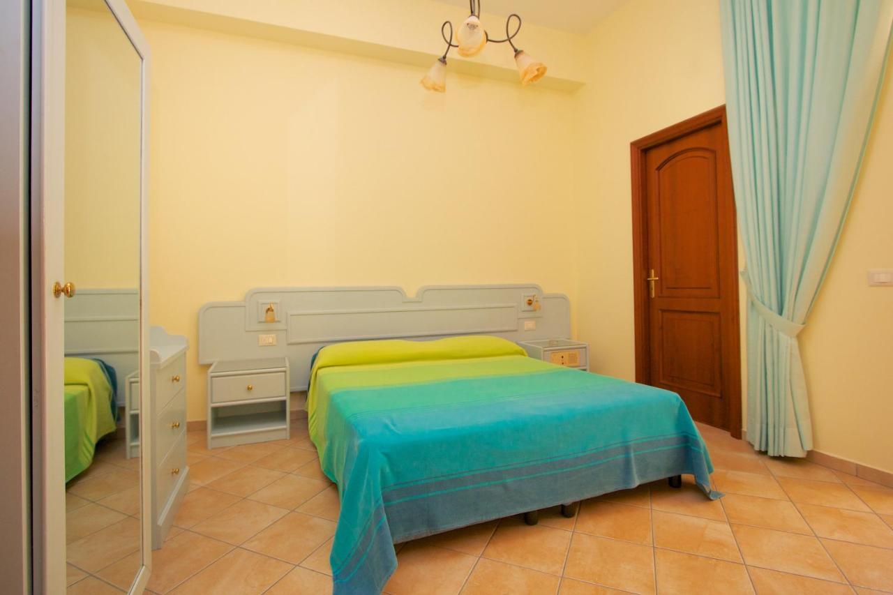 Sine Tempore Appartement Sorrento Buitenkant foto