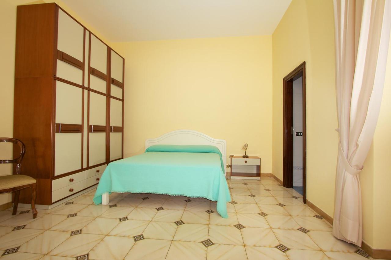 Sine Tempore Appartement Sorrento Buitenkant foto