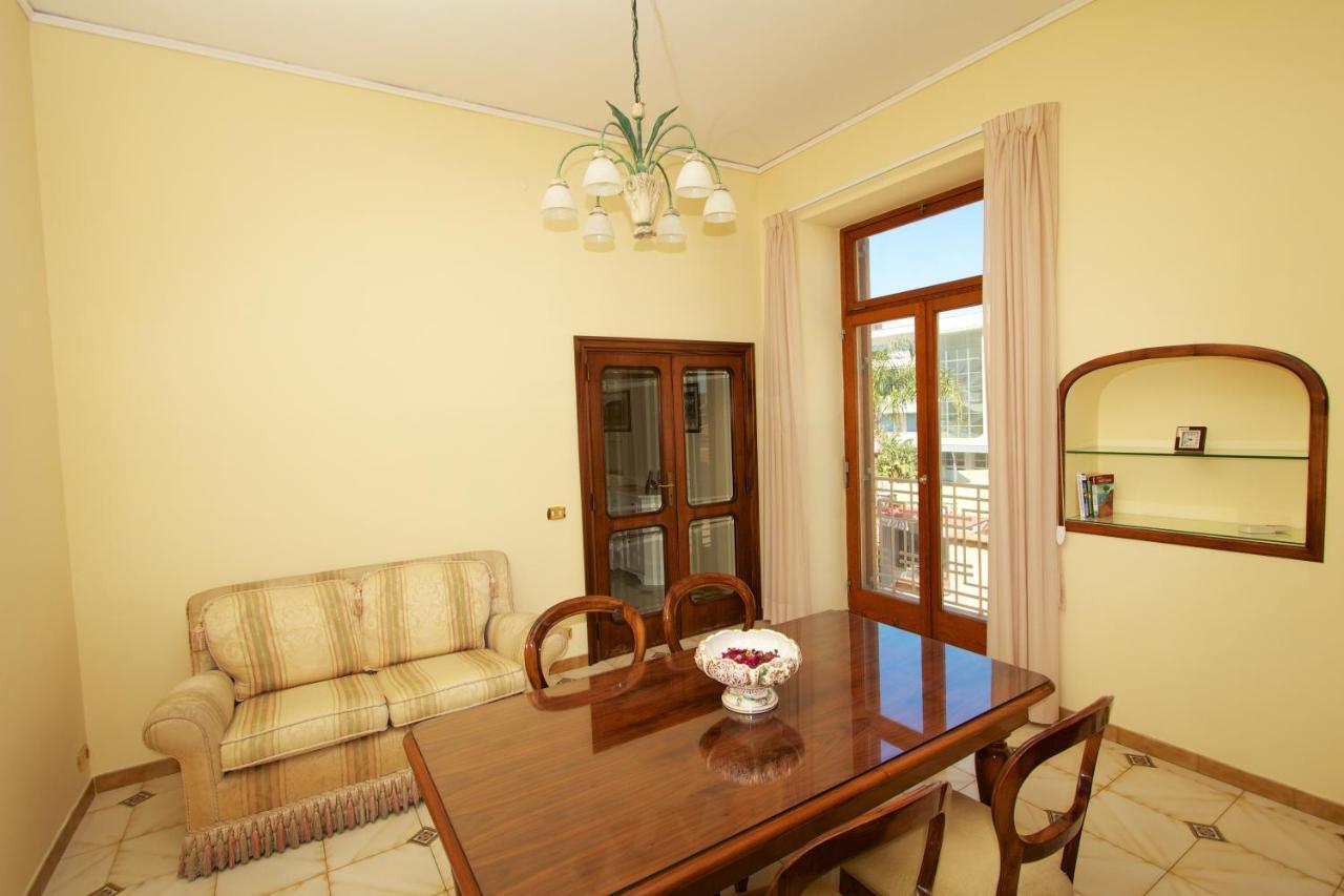 Sine Tempore Appartement Sorrento Buitenkant foto